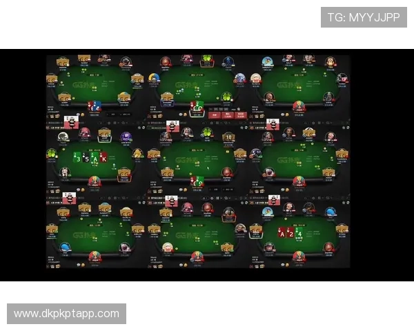 gg扑克线上登陆平台安全稳定，轻松畅玩多种扑克游戏体验