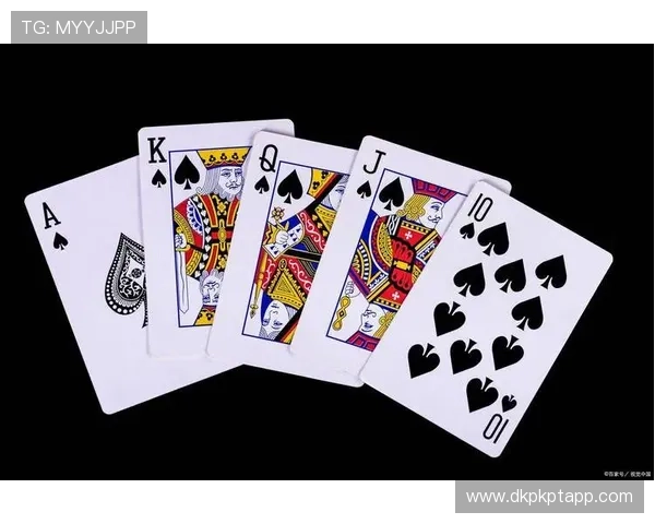 德州扑克中花色大小的判断标准与策略应用指南