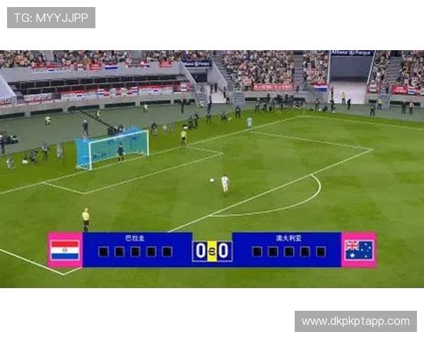 国际足联世界杯澳大利亚VS巴拉圭比赛的精彩瞬间集锦与最佳进球盘点